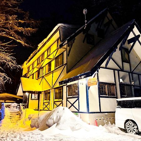 Bed and Breakfast The Answer Hakuba Esterno foto