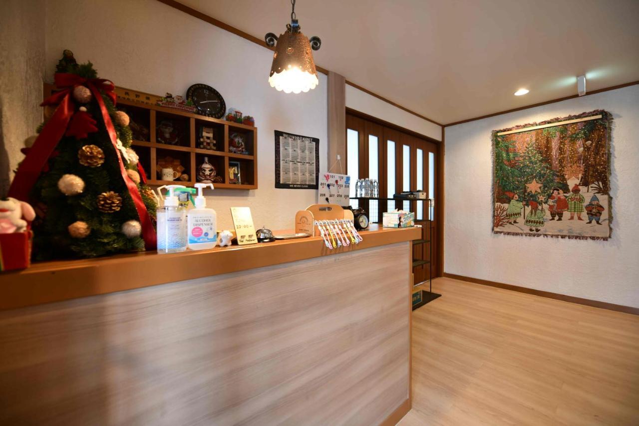 Bed and Breakfast The Answer Hakuba Esterno foto