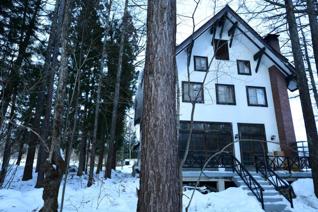Bed and Breakfast The Answer Hakuba Esterno foto