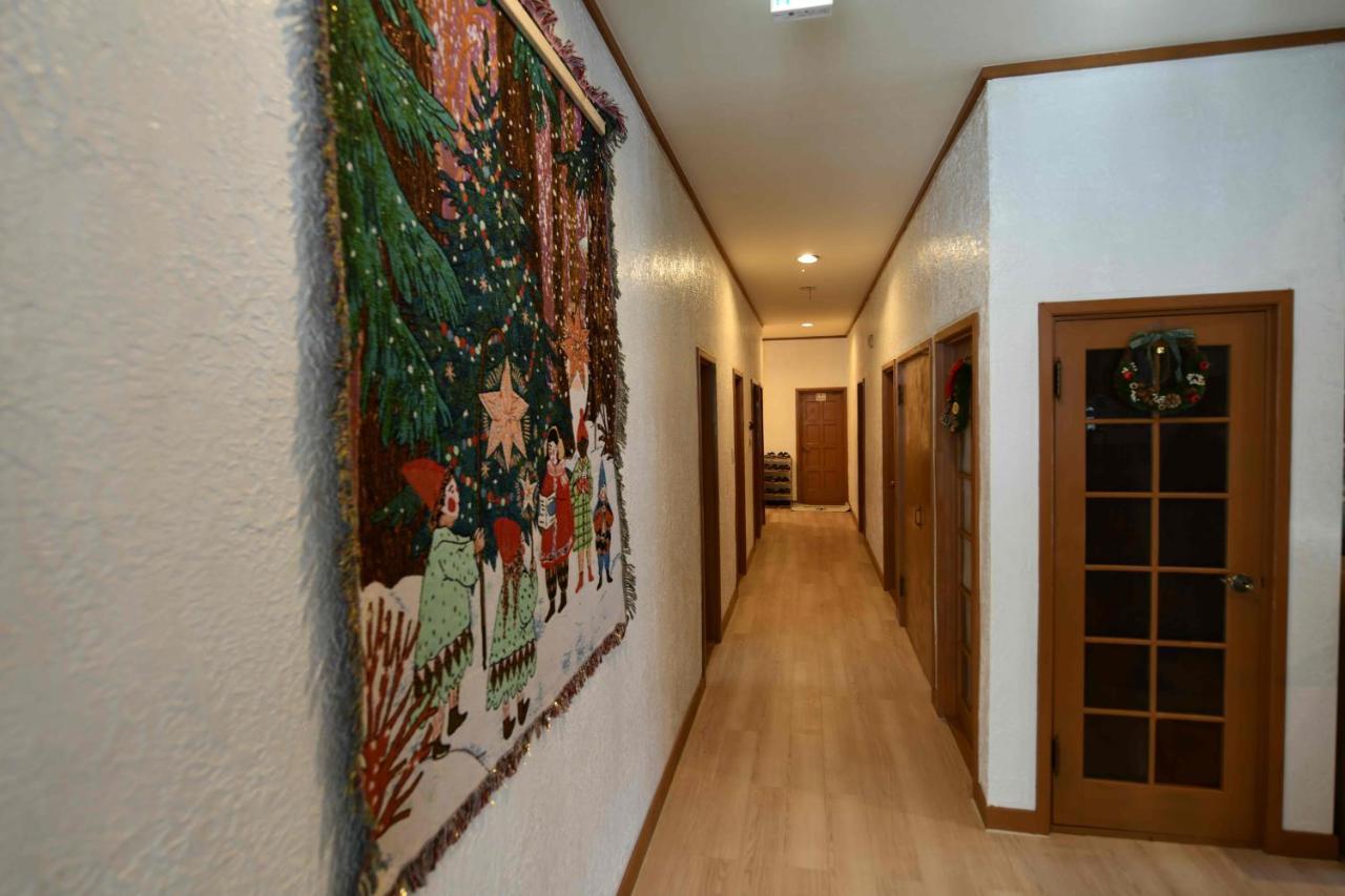 Bed and Breakfast The Answer Hakuba Esterno foto