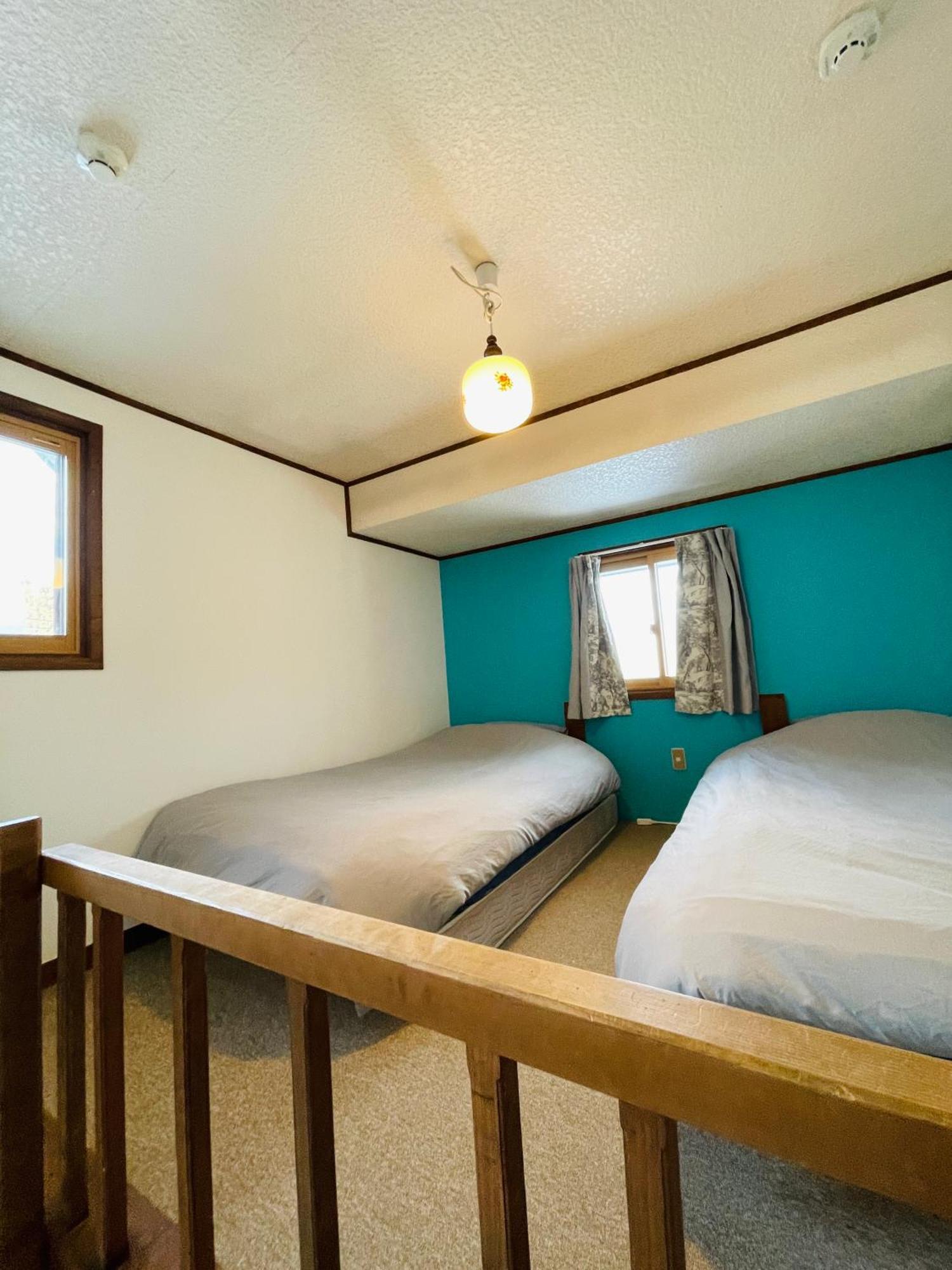 Bed and Breakfast The Answer Hakuba Esterno foto