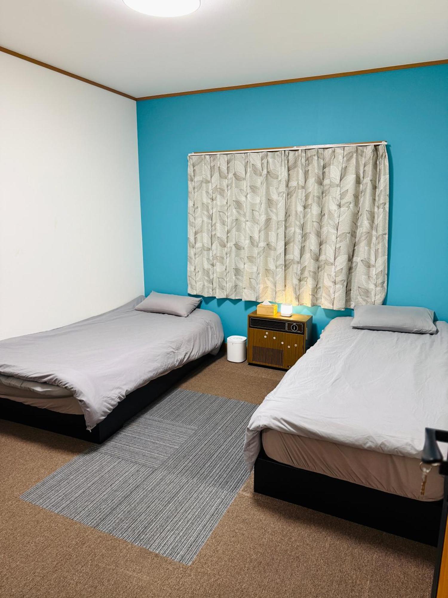 Bed and Breakfast The Answer Hakuba Esterno foto