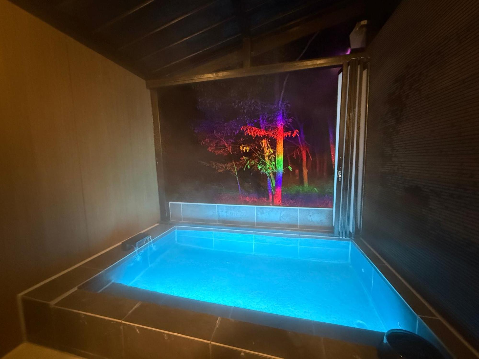 Bed and Breakfast The Answer Hakuba Esterno foto