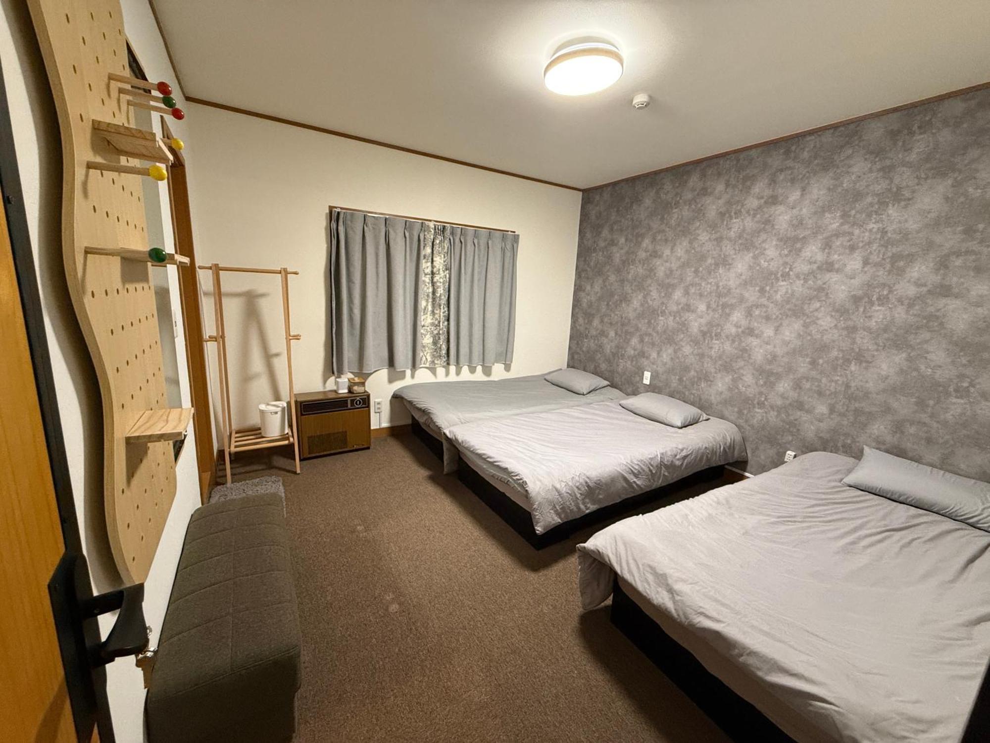 Bed and Breakfast The Answer Hakuba Esterno foto
