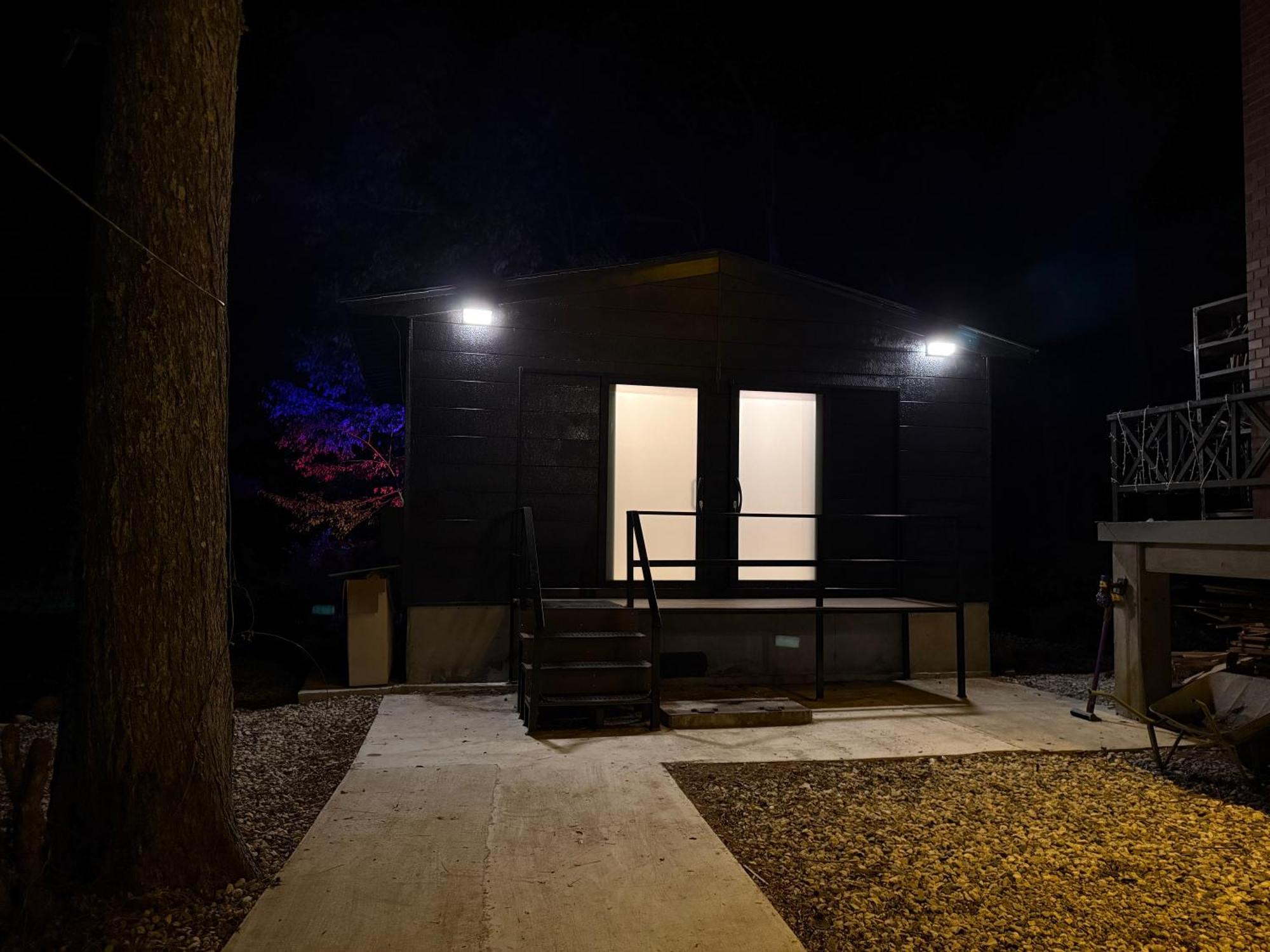 Bed and Breakfast The Answer Hakuba Esterno foto