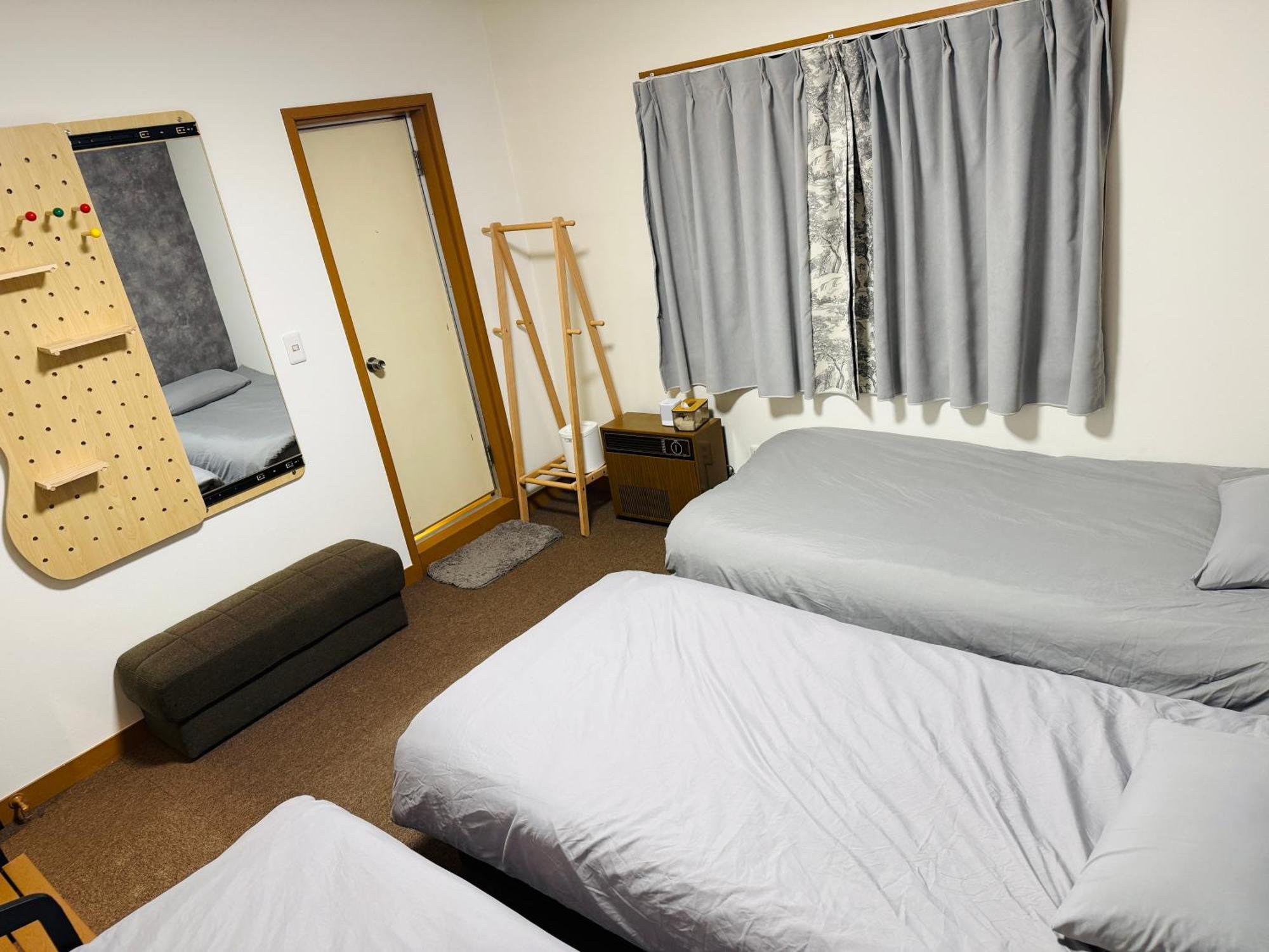 Bed and Breakfast The Answer Hakuba Esterno foto