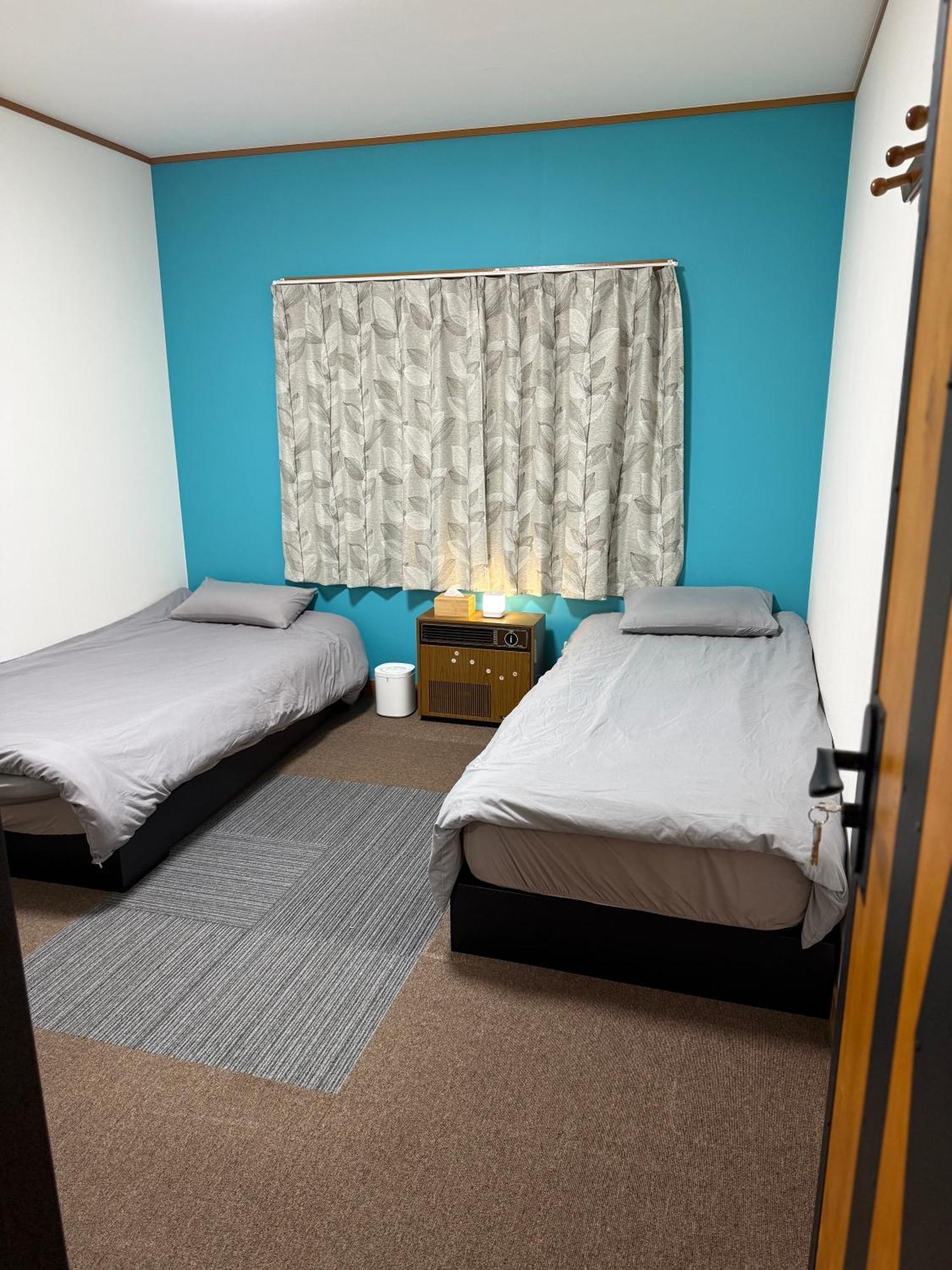 Bed and Breakfast The Answer Hakuba Esterno foto
