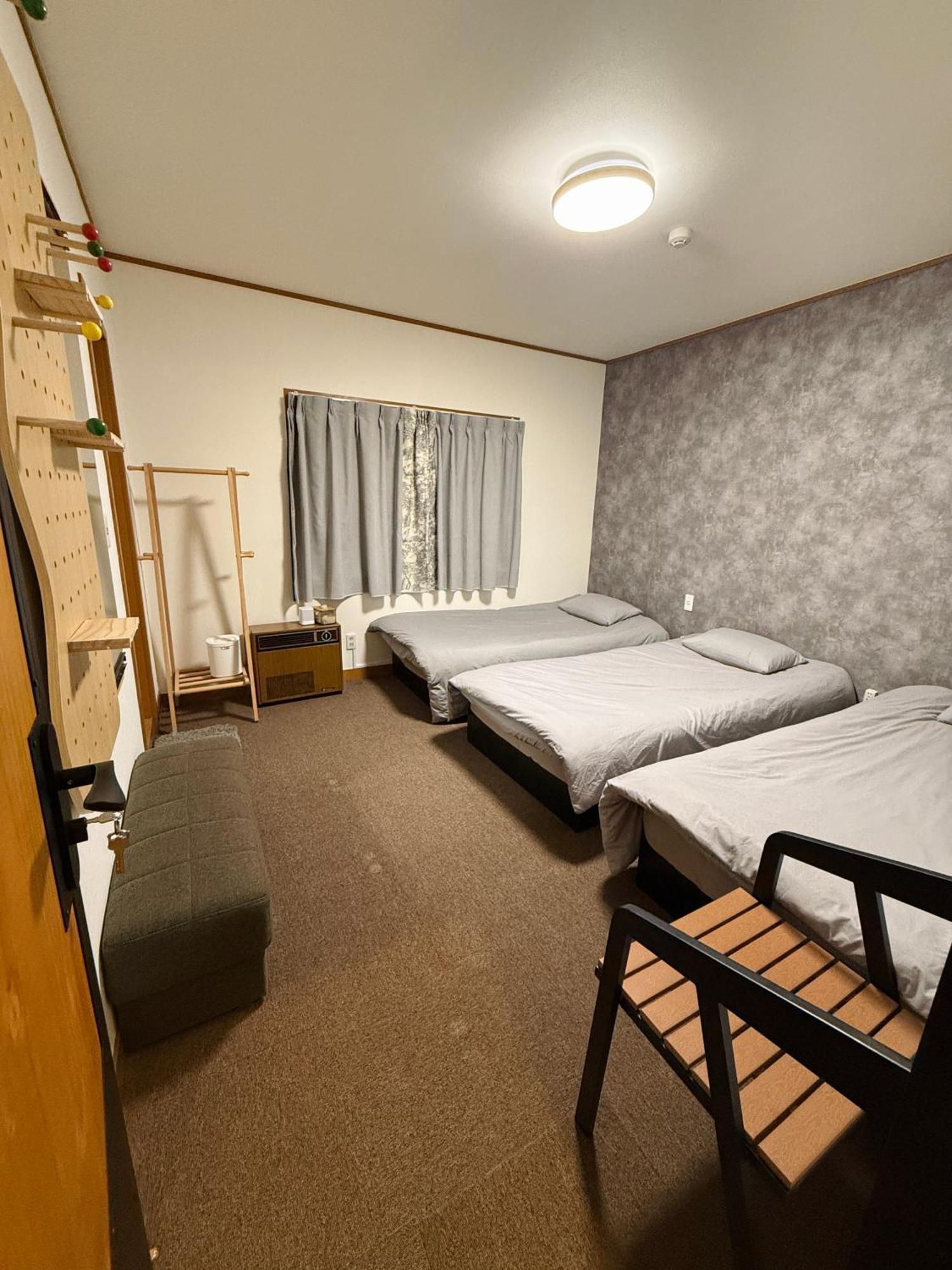 Bed and Breakfast The Answer Hakuba Esterno foto