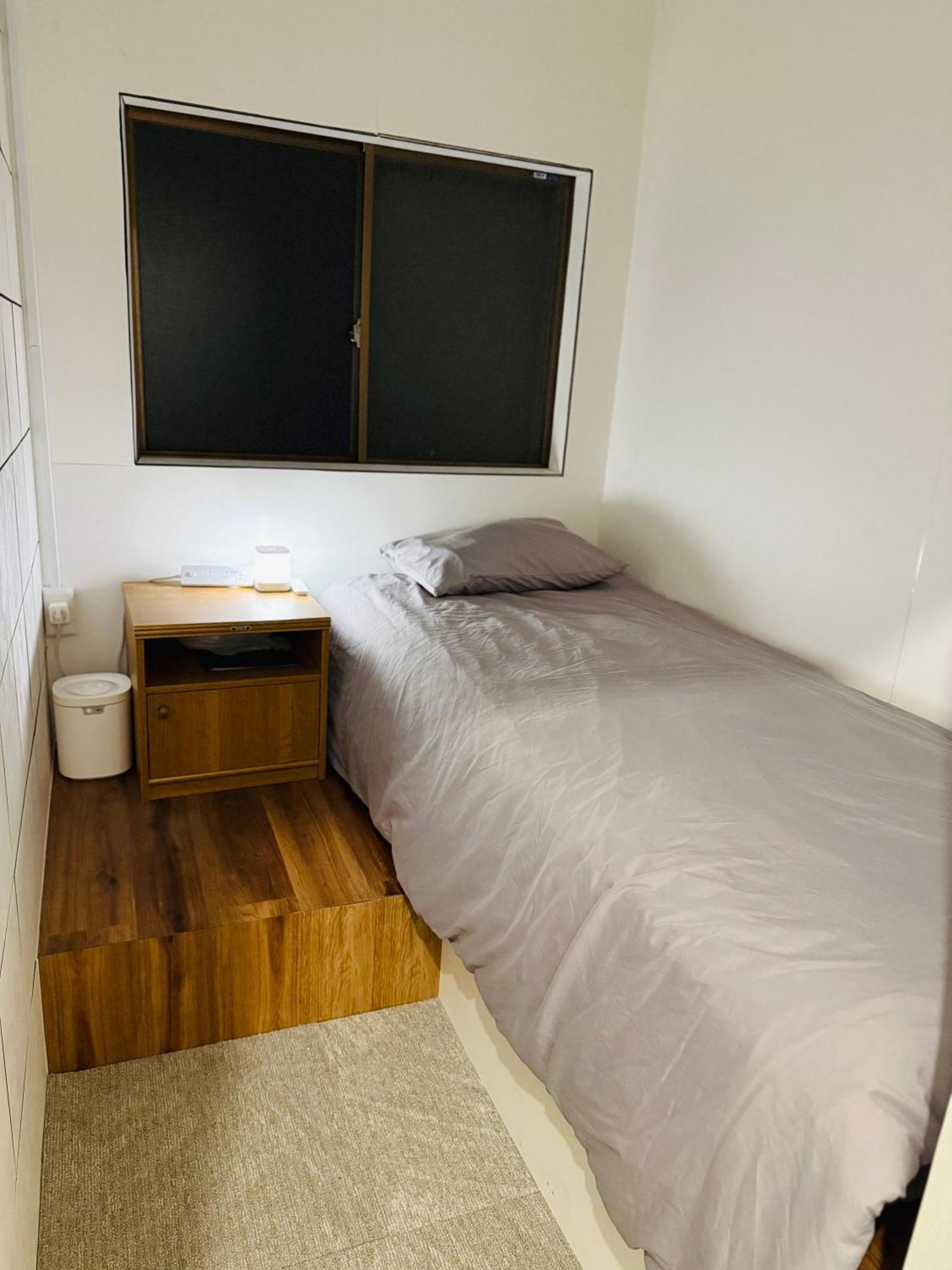 Bed and Breakfast The Answer Hakuba Esterno foto