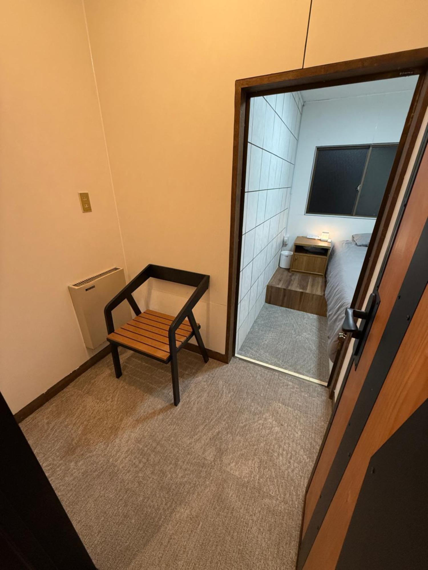 Bed and Breakfast The Answer Hakuba Esterno foto