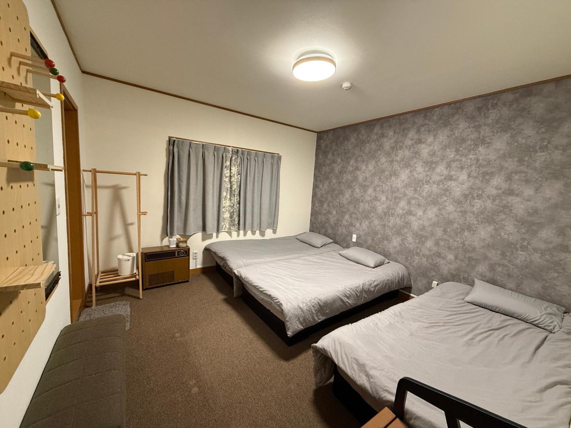 Bed and Breakfast The Answer Hakuba Esterno foto