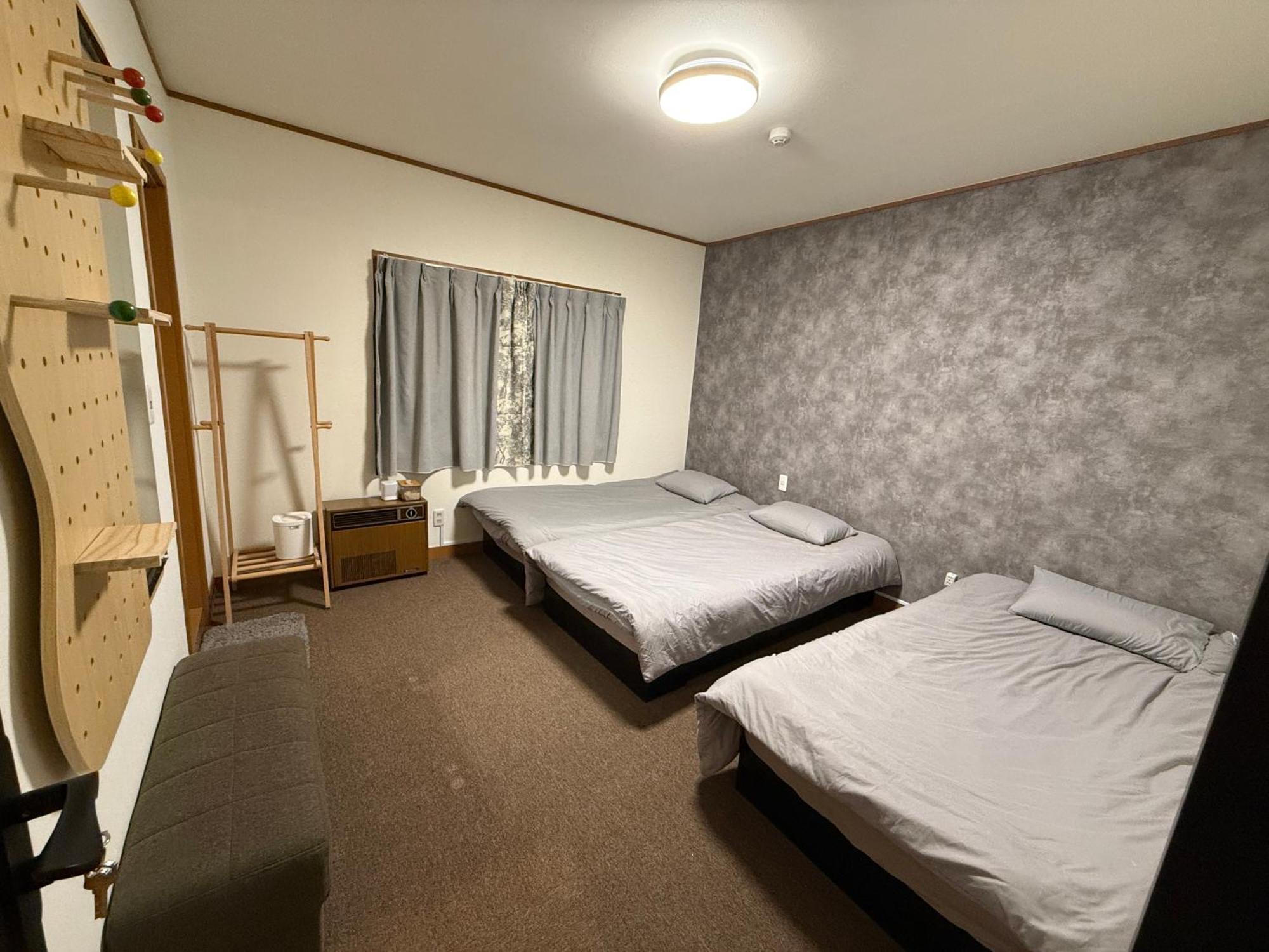 Bed and Breakfast The Answer Hakuba Esterno foto