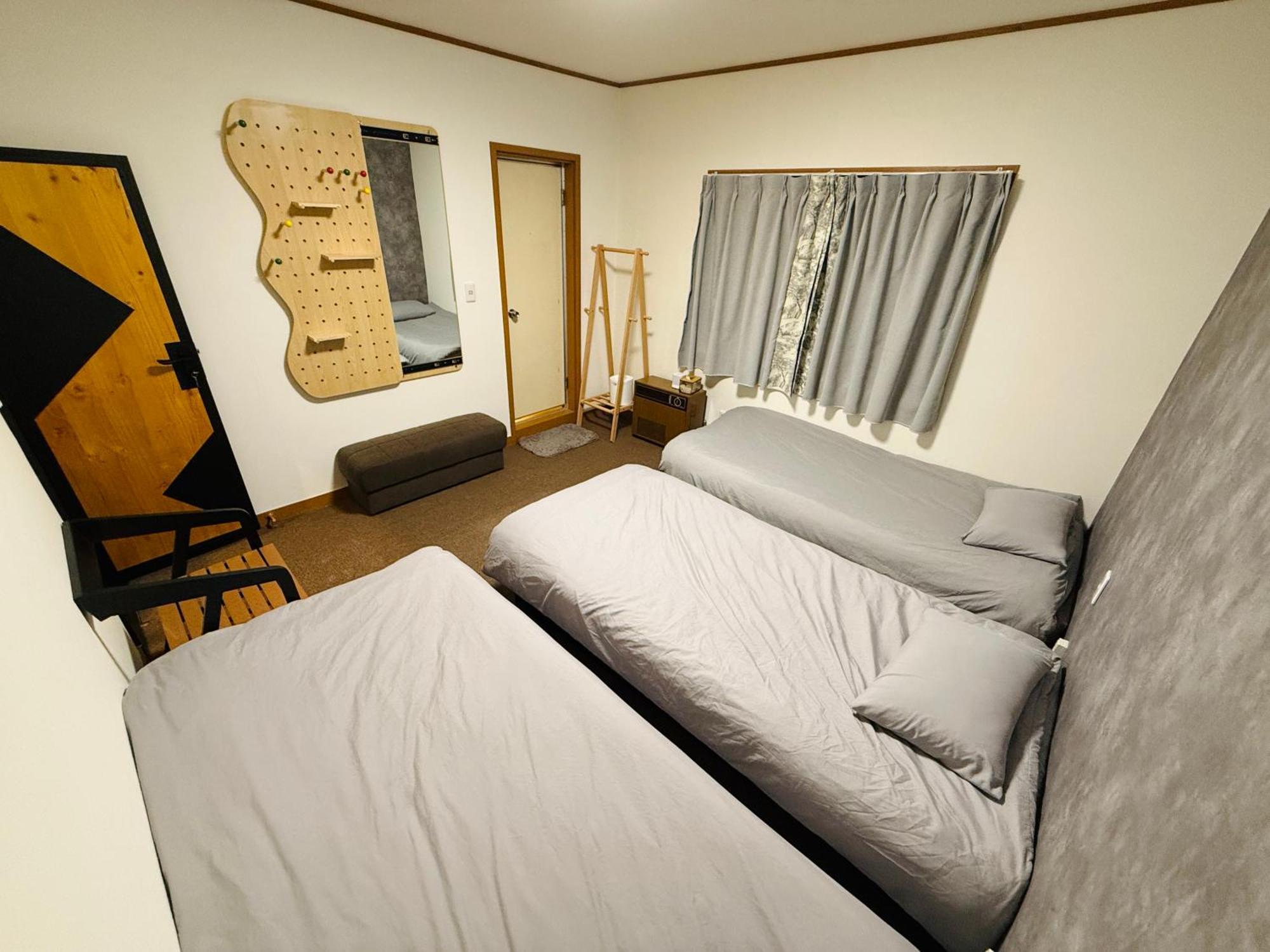Bed and Breakfast The Answer Hakuba Esterno foto