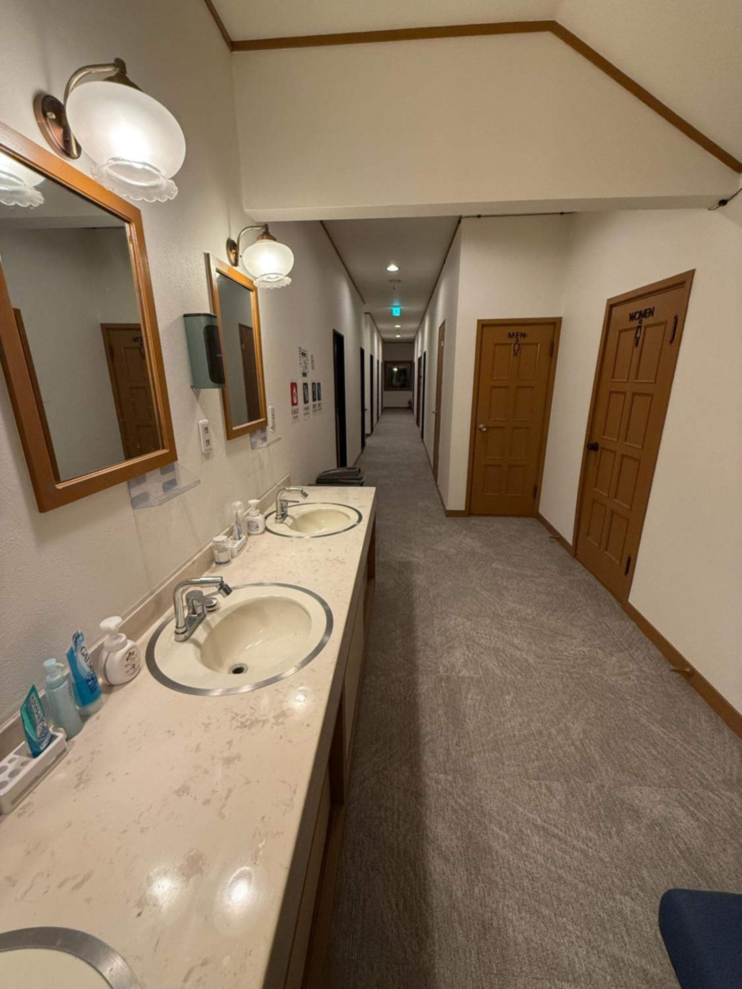 Bed and Breakfast The Answer Hakuba Esterno foto