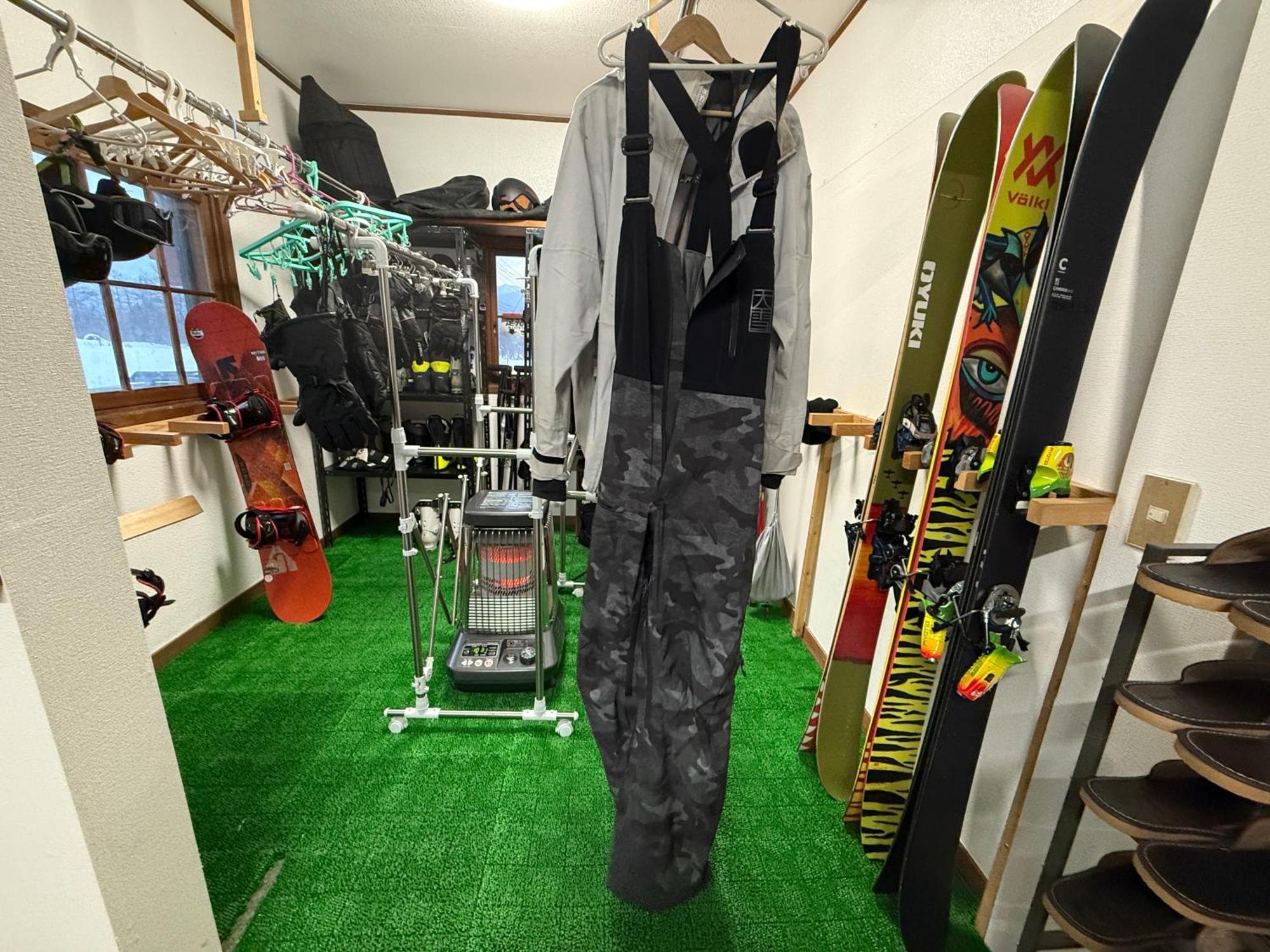Bed and Breakfast The Answer Hakuba Esterno foto