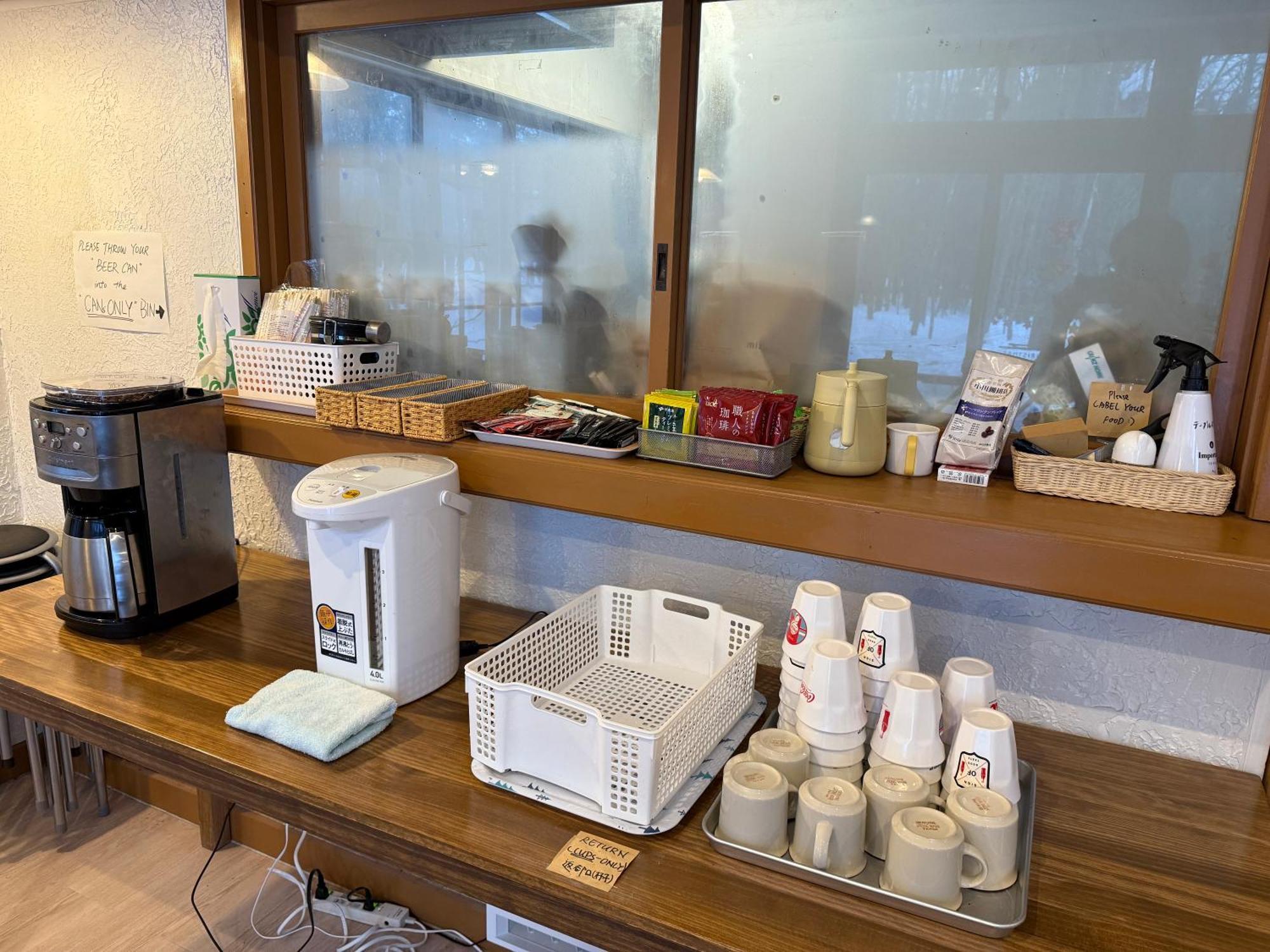 Bed and Breakfast The Answer Hakuba Esterno foto