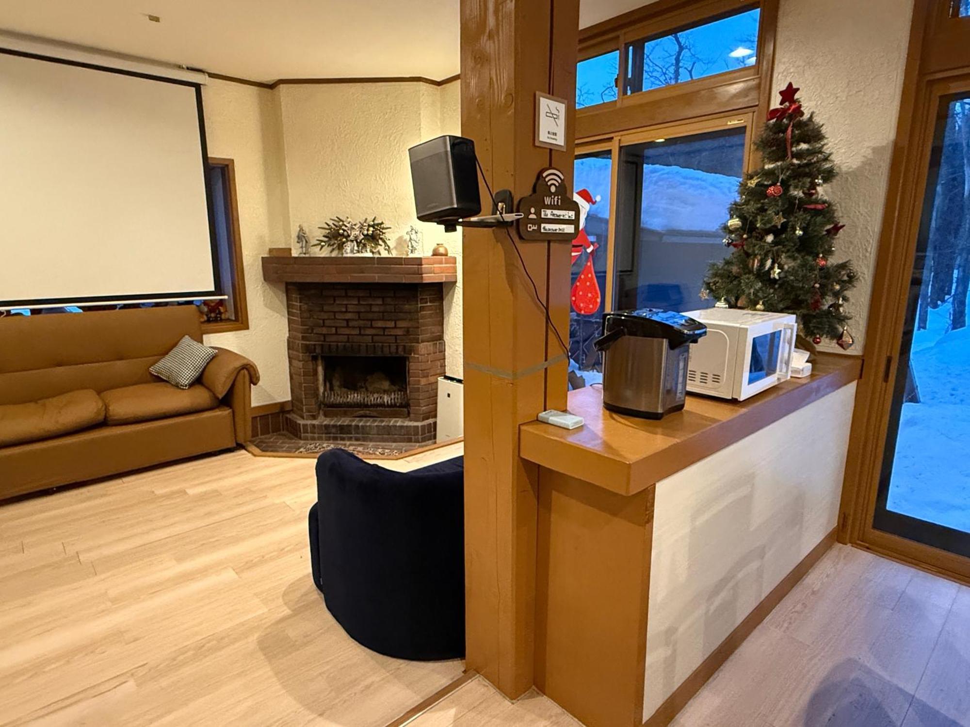 Bed and Breakfast The Answer Hakuba Esterno foto