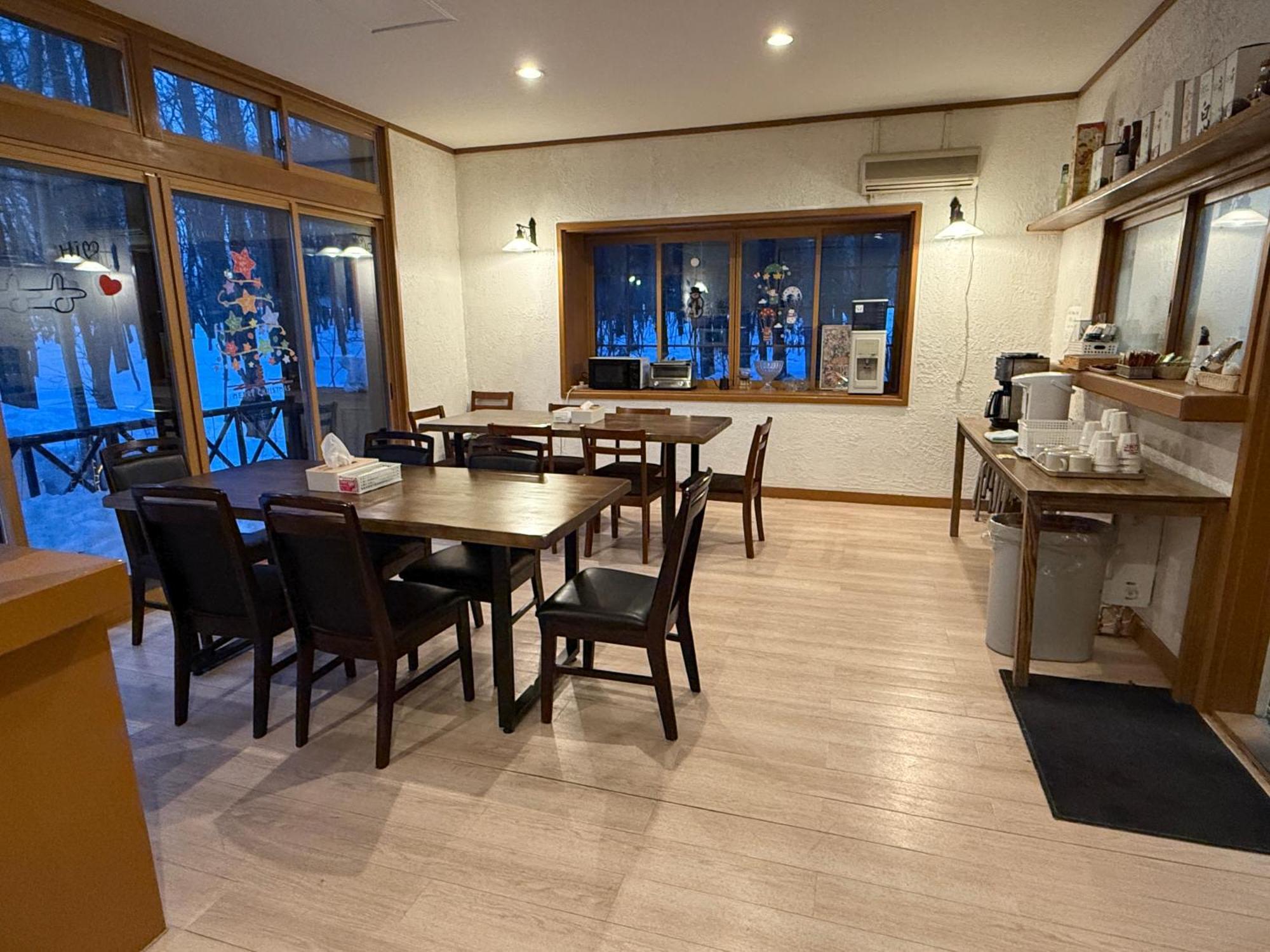 Bed and Breakfast The Answer Hakuba Esterno foto