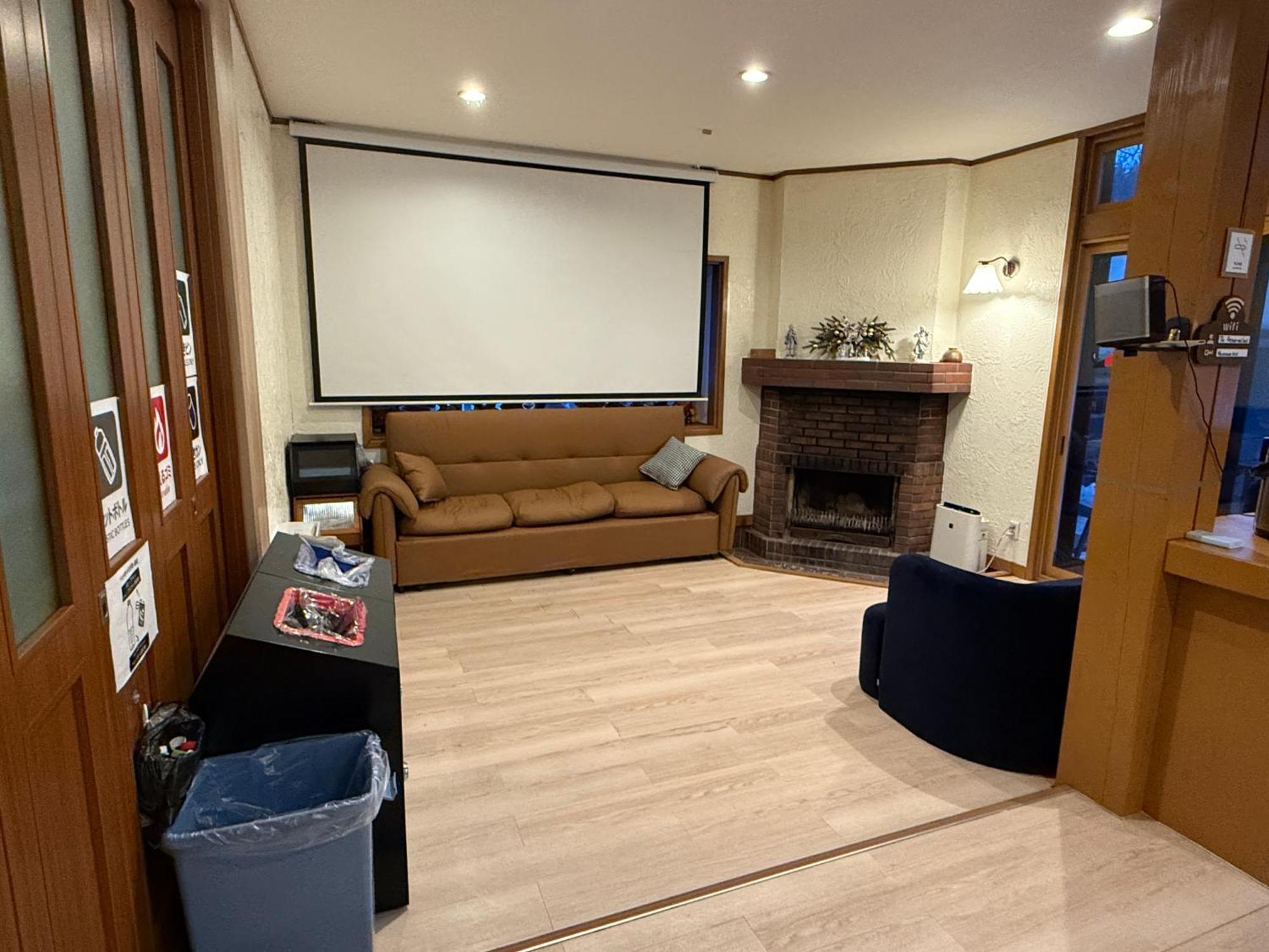 Bed and Breakfast The Answer Hakuba Esterno foto