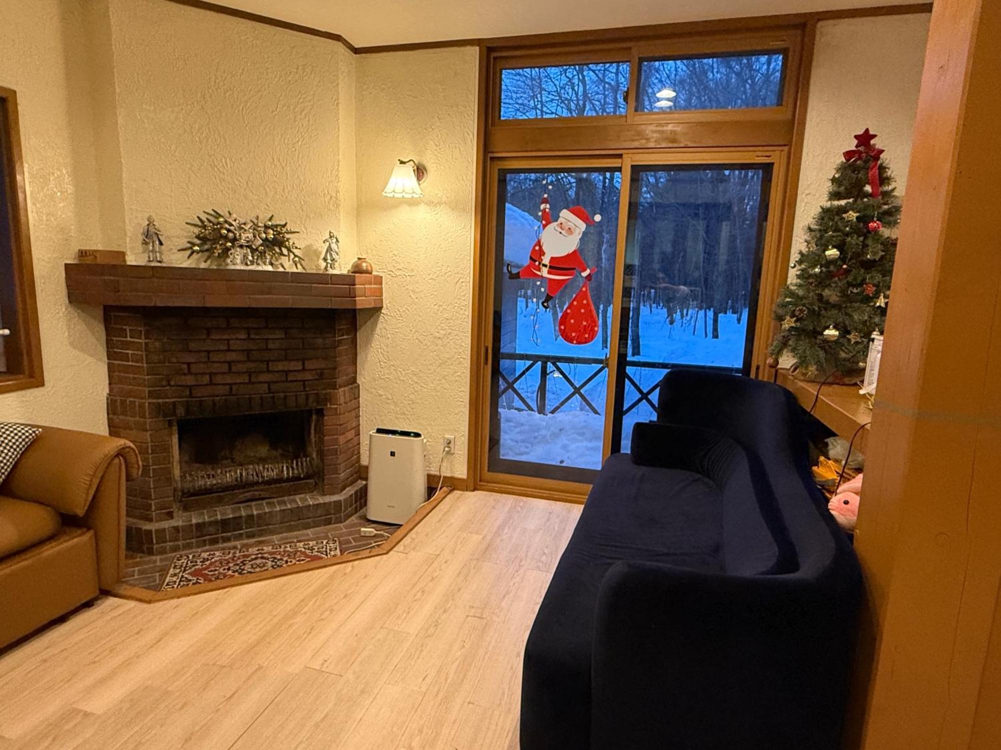 Bed and Breakfast The Answer Hakuba Esterno foto