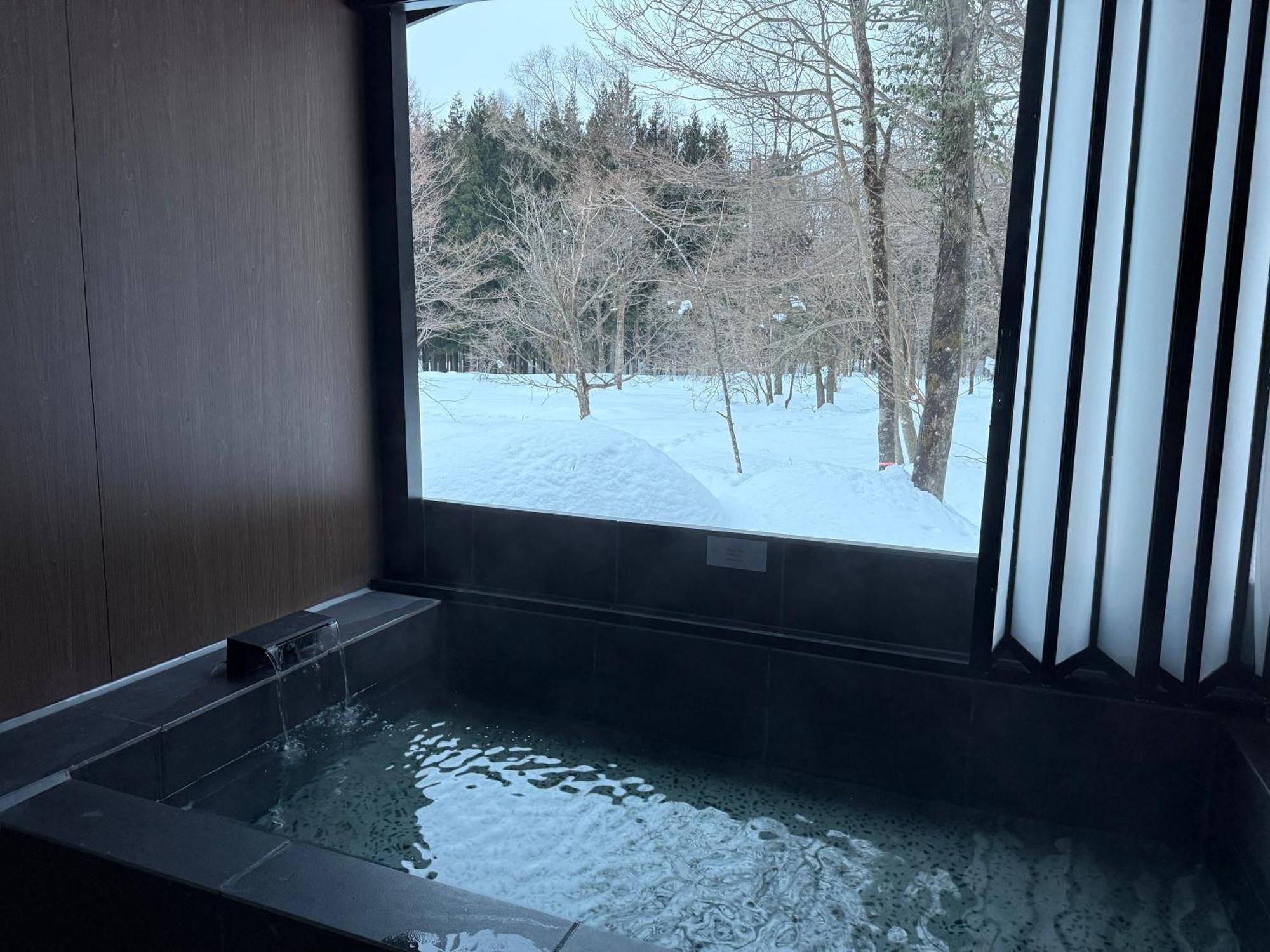 Bed and Breakfast The Answer Hakuba Esterno foto