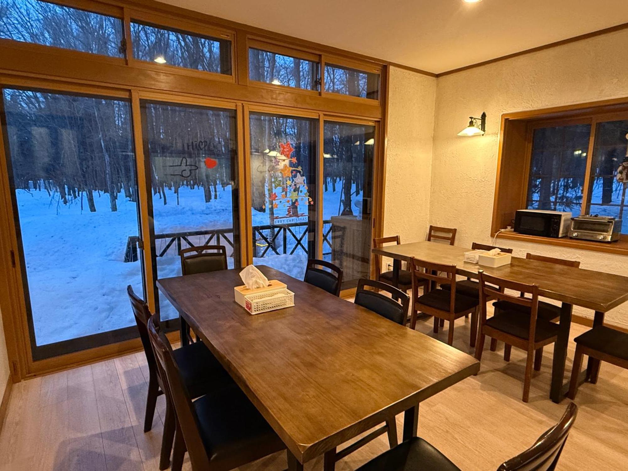 Bed and Breakfast The Answer Hakuba Esterno foto